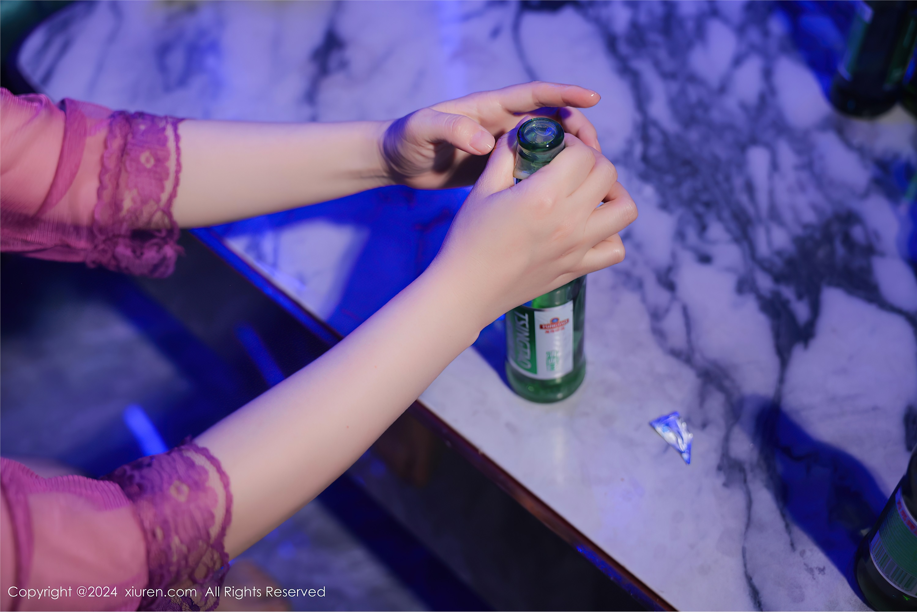 Xiuren秀人网 2024.04.16 NO.8402 豆瓣酱